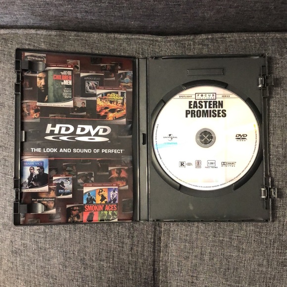 Eastern Promises DVD 2007 Universal rated R - Picture 5 of 7